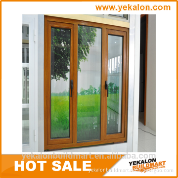 2015 Shenzhen Yankalon Latest Professional Screen Sliding Window